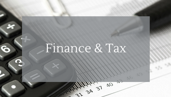 Finance and Tax