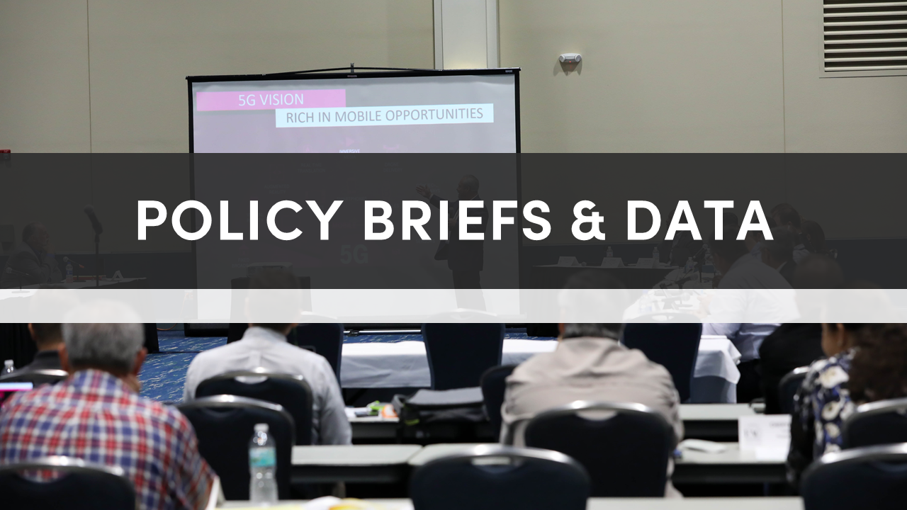 Policy Briefs & Data