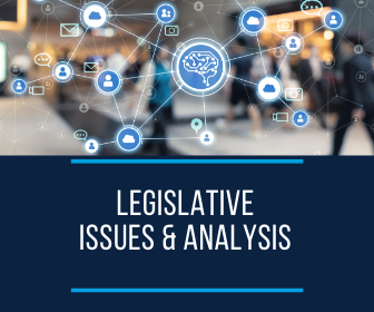 Legislative Issues and analysis