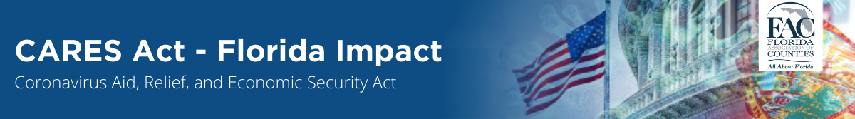 CARES Act Full Length Banner CARES Act Full Length Banner